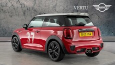 MINI Hatchback 2.0 Paddy Hopkirk Edition 3dr Auto Petrol Hatchback